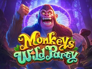 Monkeys Wild Party